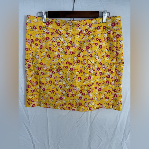 Counterparts Dresses & Skirts - Yellow floral skort